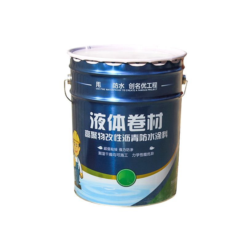 液體卷材防水涂料