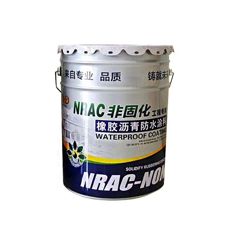 非固化橡膠瀝青防水涂料
