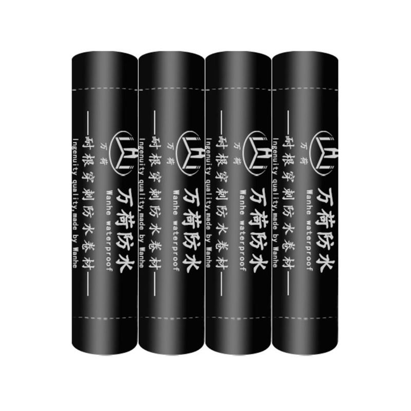 耐根穿刺SBS改性瀝青防水卷材